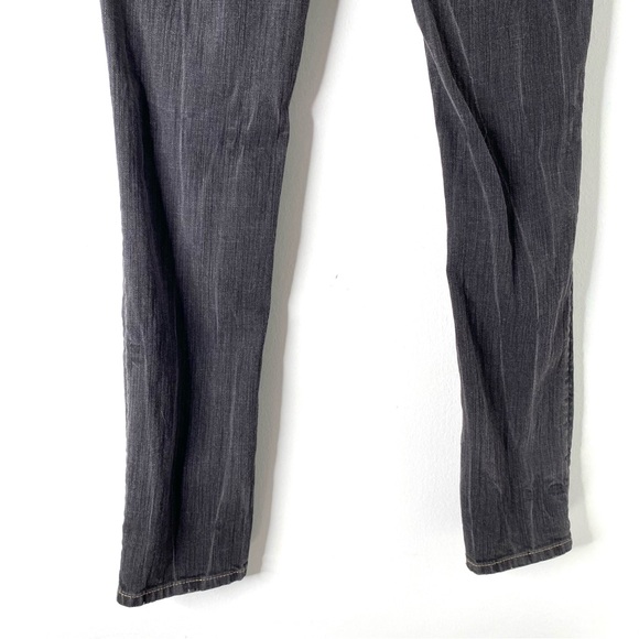 MEK Denim Ulan-Bator Cigarette Leg Grey Black Jeans - Picture 10 of 11